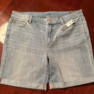 Talbots Girlfriend Shorts size 14P